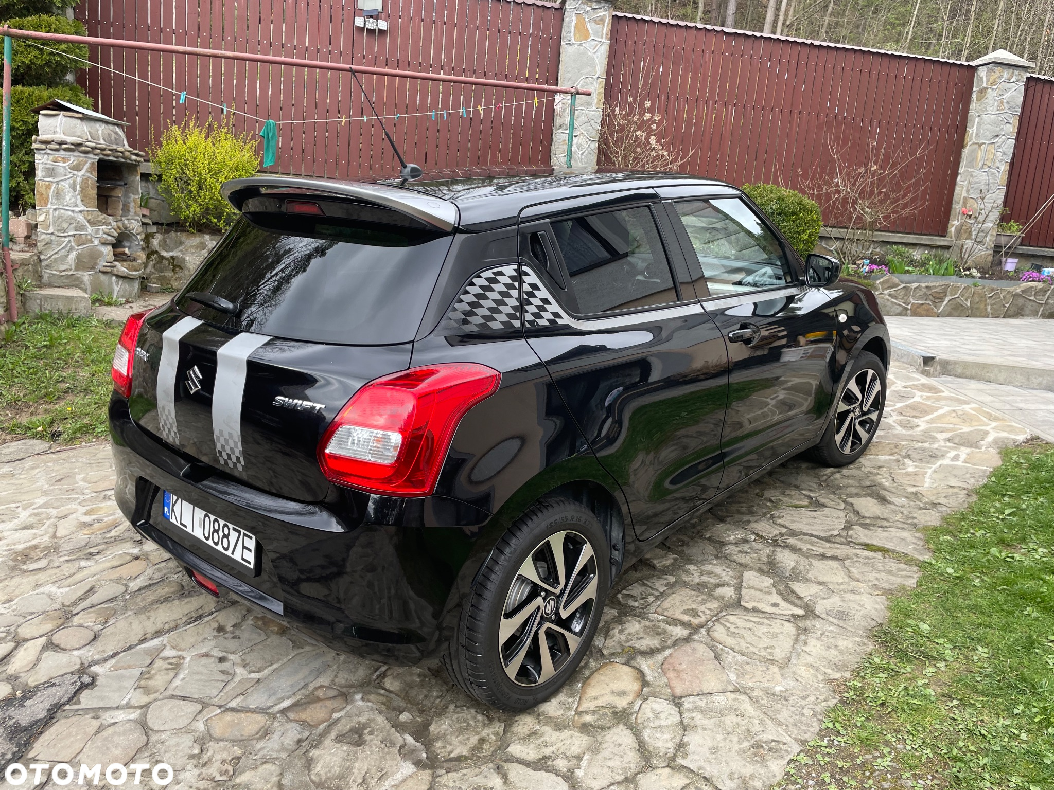 Suzuki Swift 1.0 T Premium Plus - 20