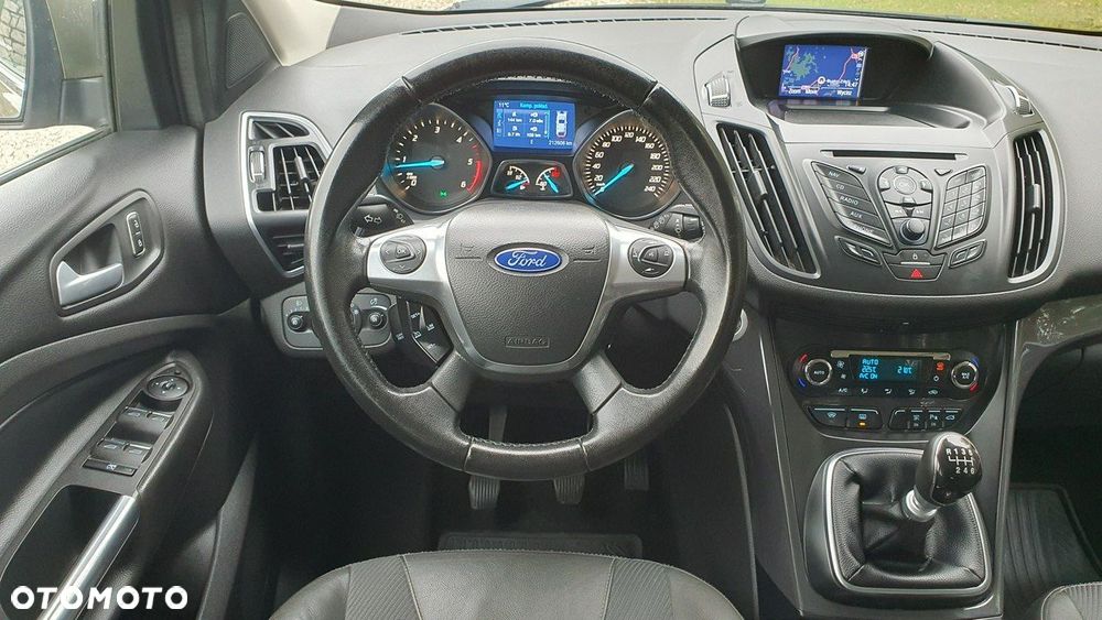 Ford Kuga 2.0 TDCi 4WD Titanium - 18