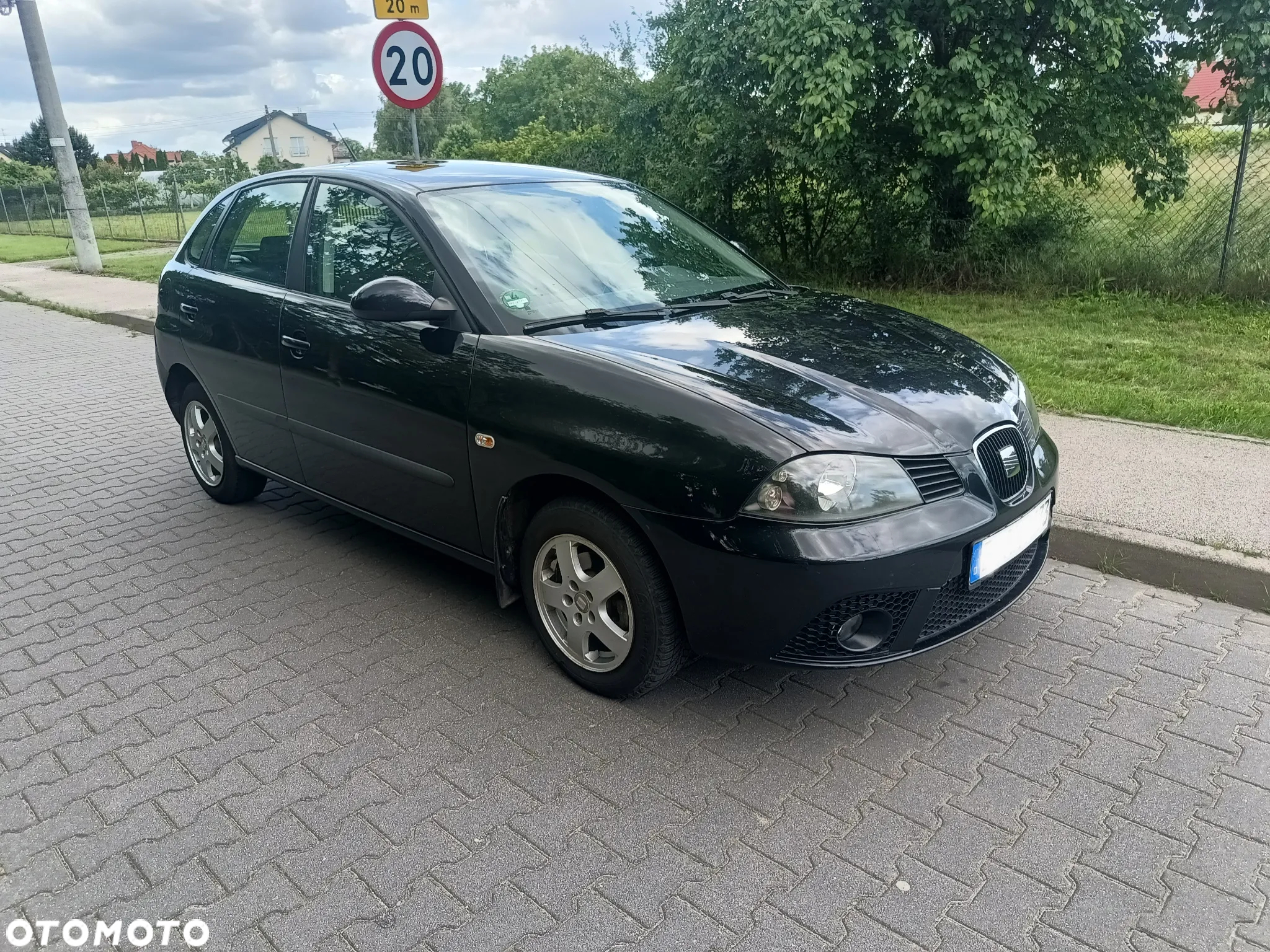 Seat Ibiza - 2