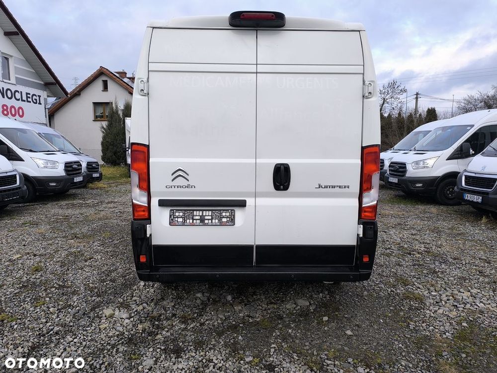 Citroën JUMPER ​*L2H2​*2.2 BLUEHDI​*140KM​*HAK​*KAMERA​*KLIMATRONIC​*16 - 7