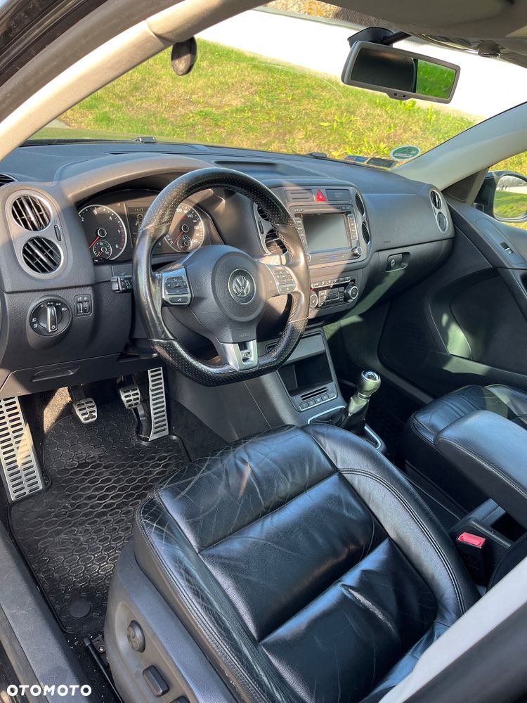 Volkswagen Tiguan - 5