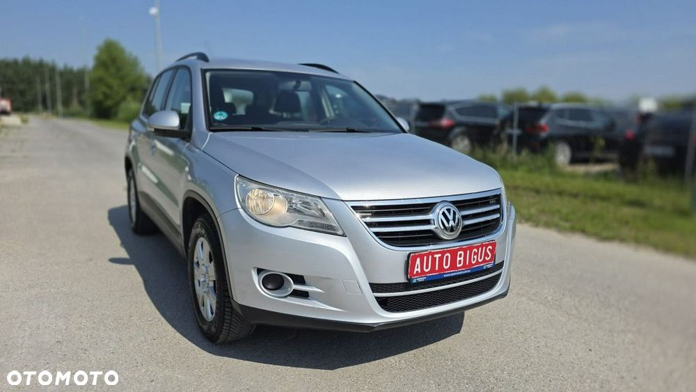 Volkswagen Tiguan - 4