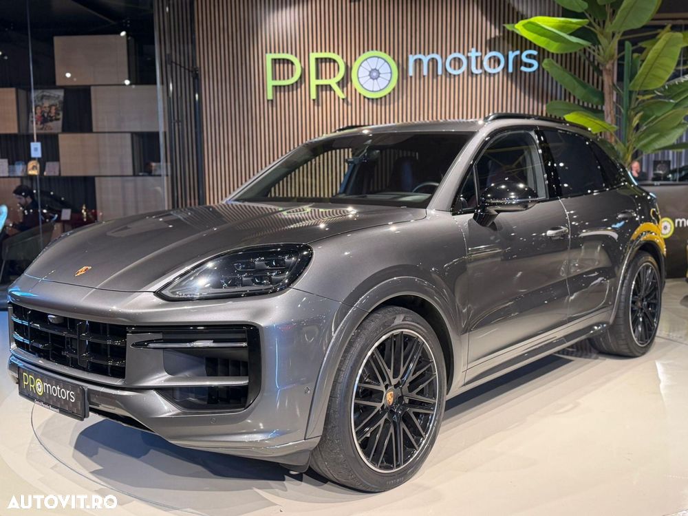 Porsche Cayenne - 10