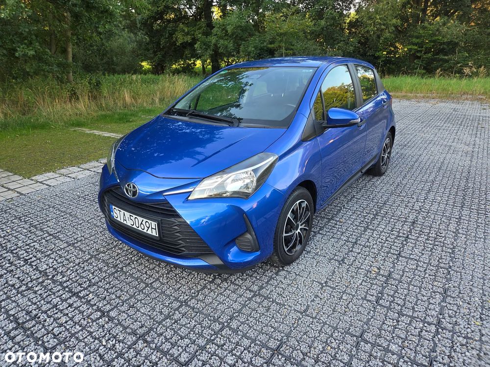 Toyota Yaris 1.0 VVT-i Comfort - 5