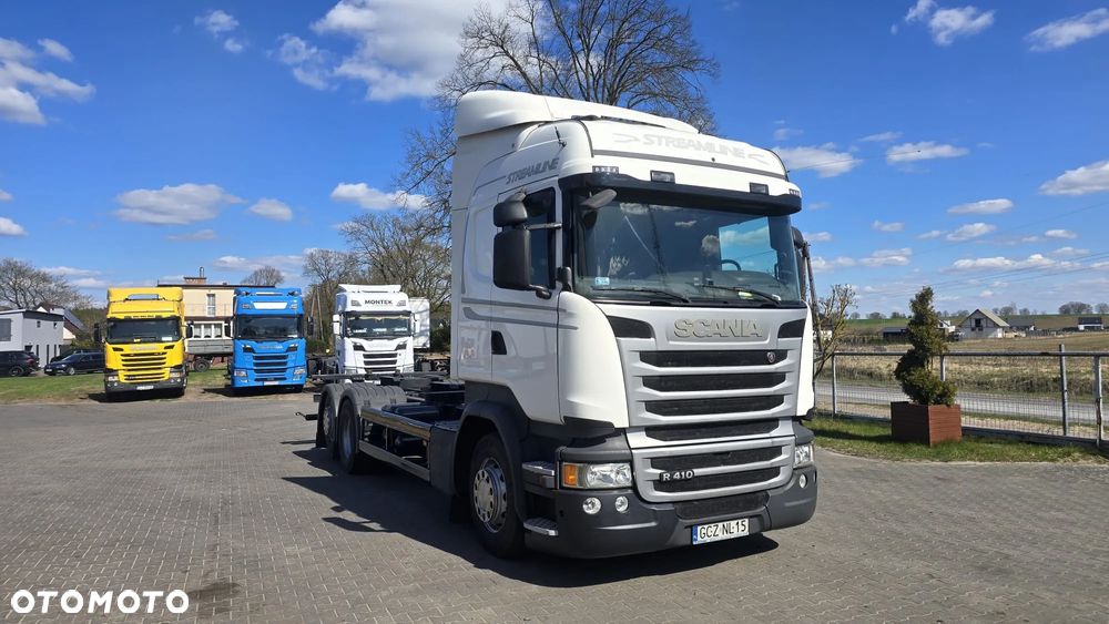 Scania R410 - 2