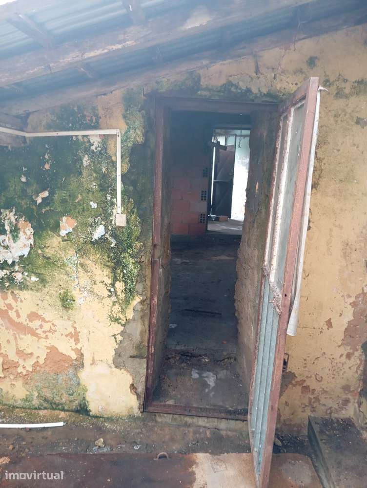 Moradia térrea para restauro em Avenal, Ul, Oliveira de Azeméis - Grande imagem: 5/8