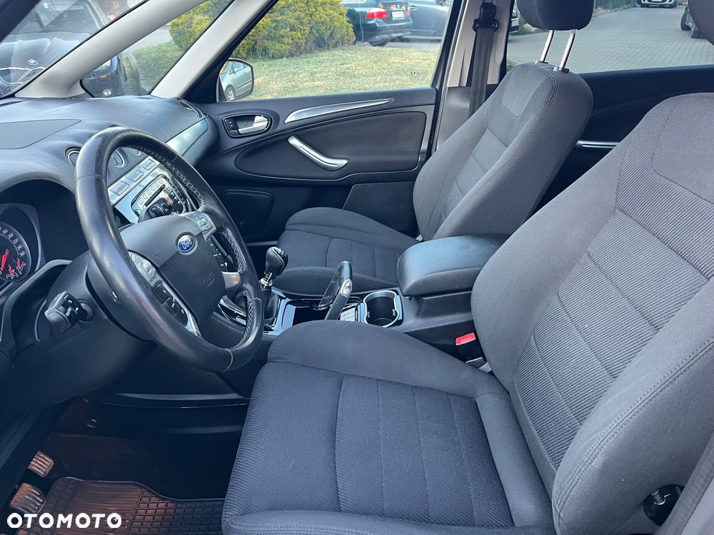 Ford S-Max 2.0 TDCi DPF Business Edition - 11