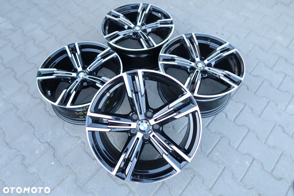 Oryginalne Felgi BMW G20 G21 18'' M-Pakiet - 13
