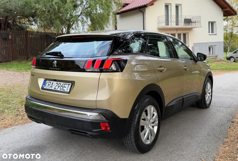 Peugeot 3008 2.0 BlueHDi Allure - 8