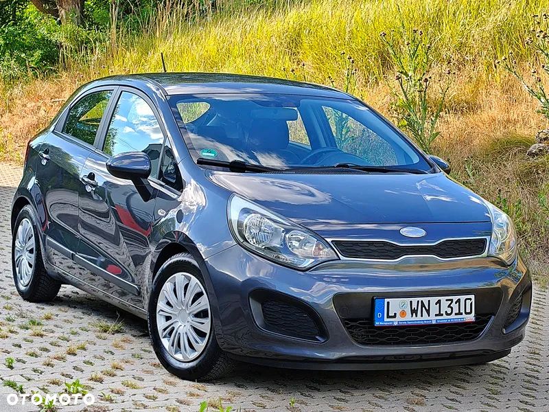 Kia Rio 1.2 Dream-Team Edition - 2