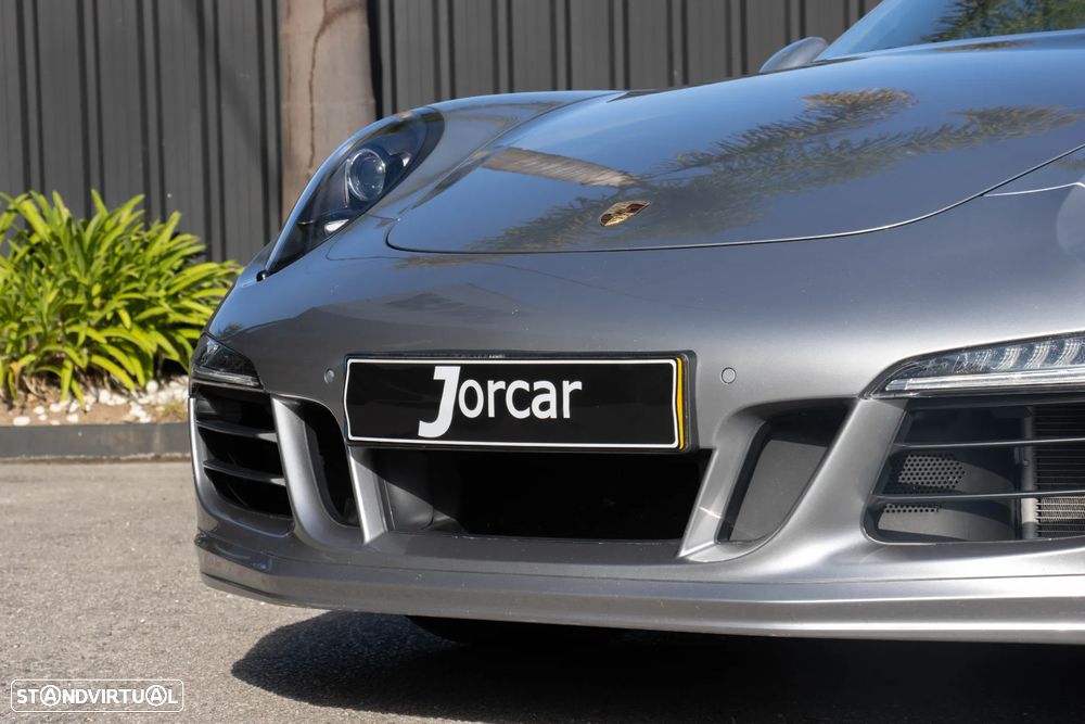 Porsche 911 (991) Carrera 4 GTS PDK - 7