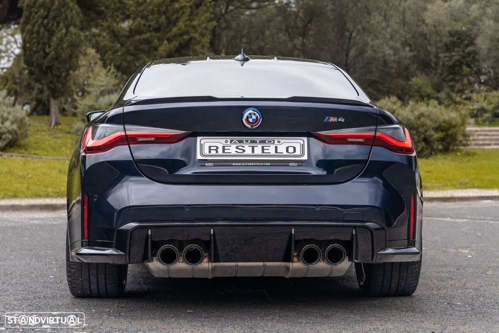 BMW M4 Pack 50 anos M - 6