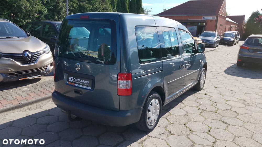 Volkswagen Caddy 2.0 Life Family (5-Si.) - 3