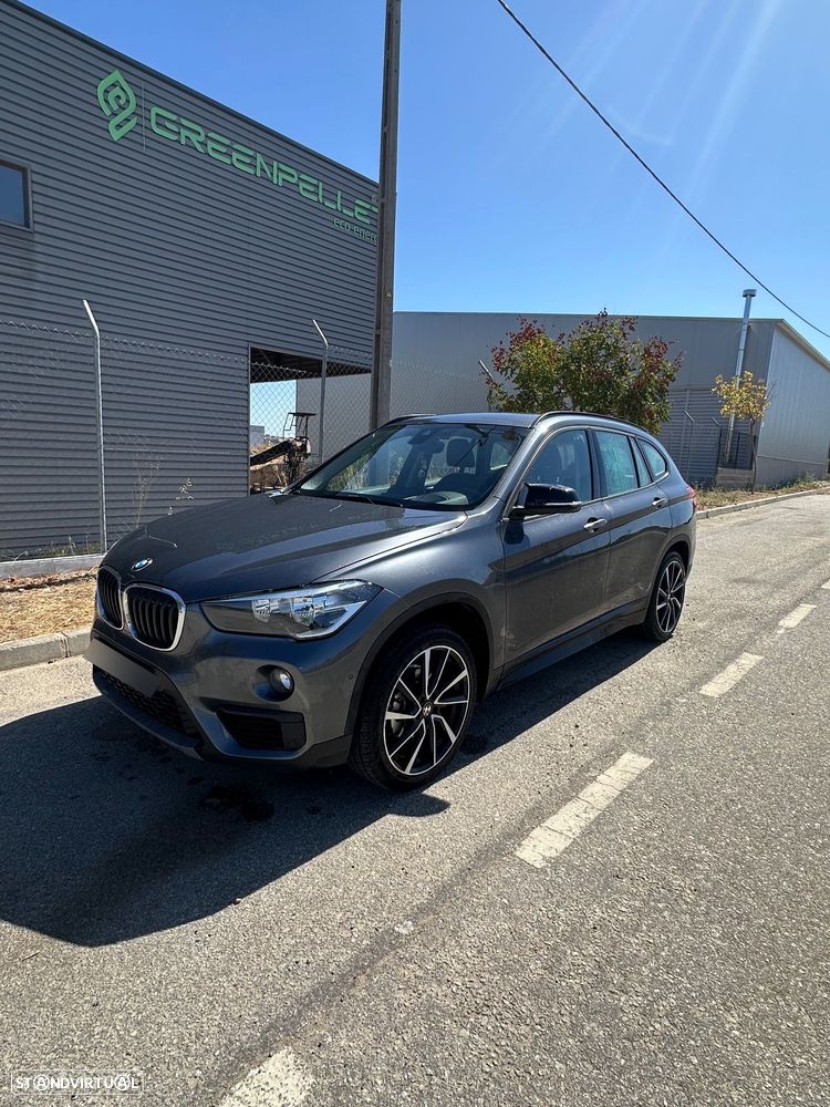 BMW X1 16 d sDrive - 1