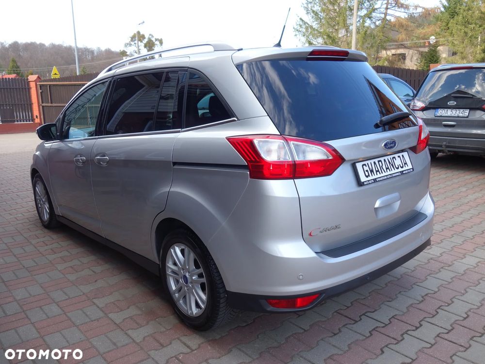 Ford Grand C-MAX 2.0 TDCi Titanium - 11