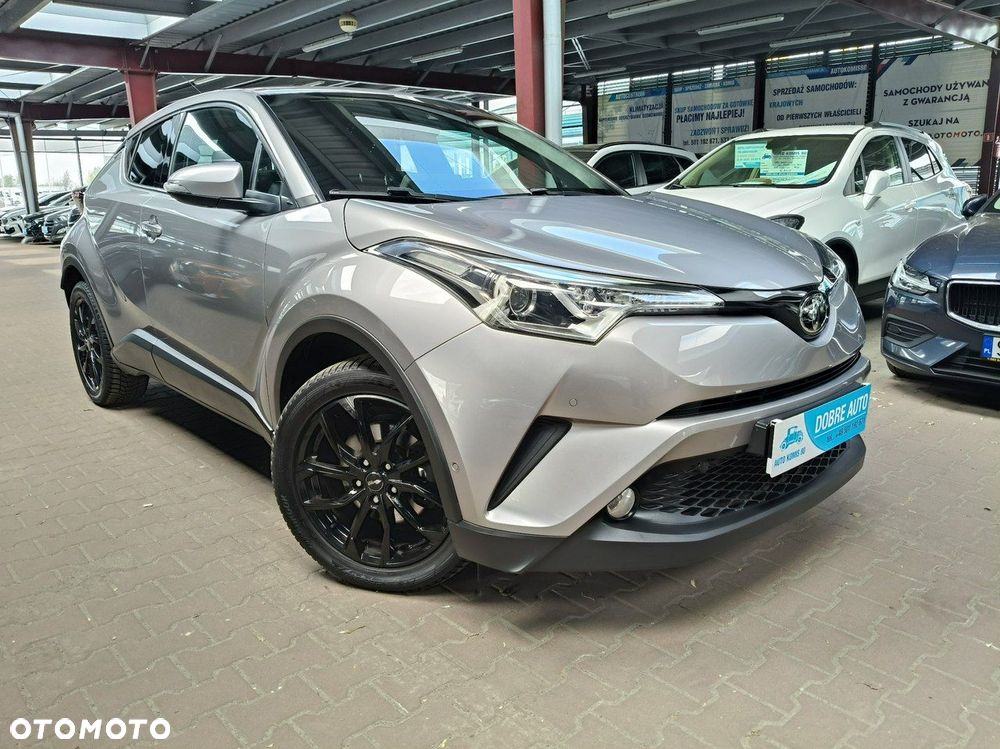 Toyota C-HR 1.2 T Prestige - 4