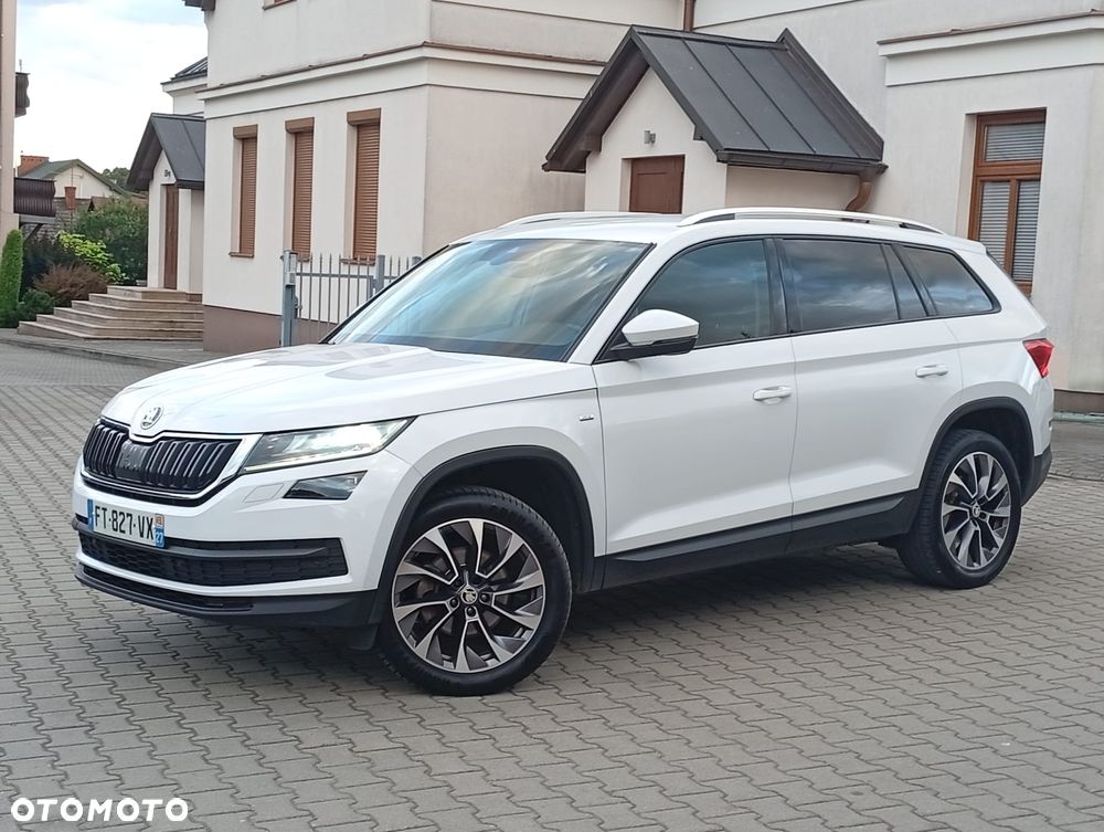 Skoda Kodiaq 2.0 TDI 4x2 Active DSG 7os - 34