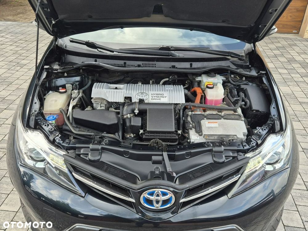 Toyota Auris - 18