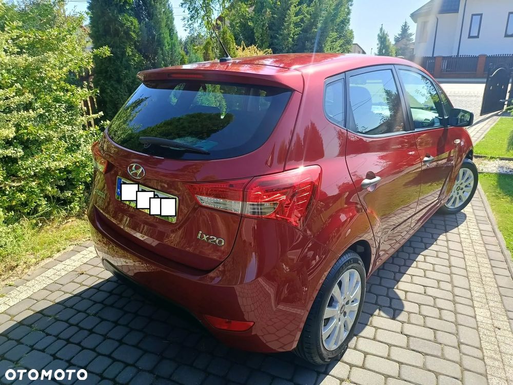 Hyundai ix20 1.4 Comfort - 22