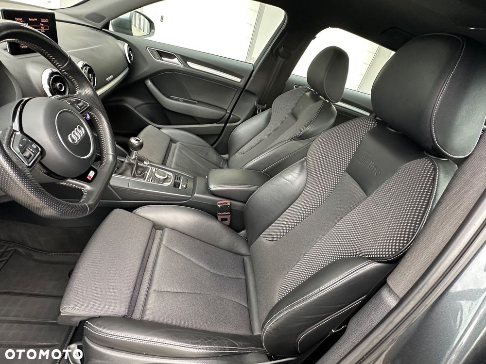 Audi A3 Sportback 2.0 TDI quattro S line Sportpaket - 25