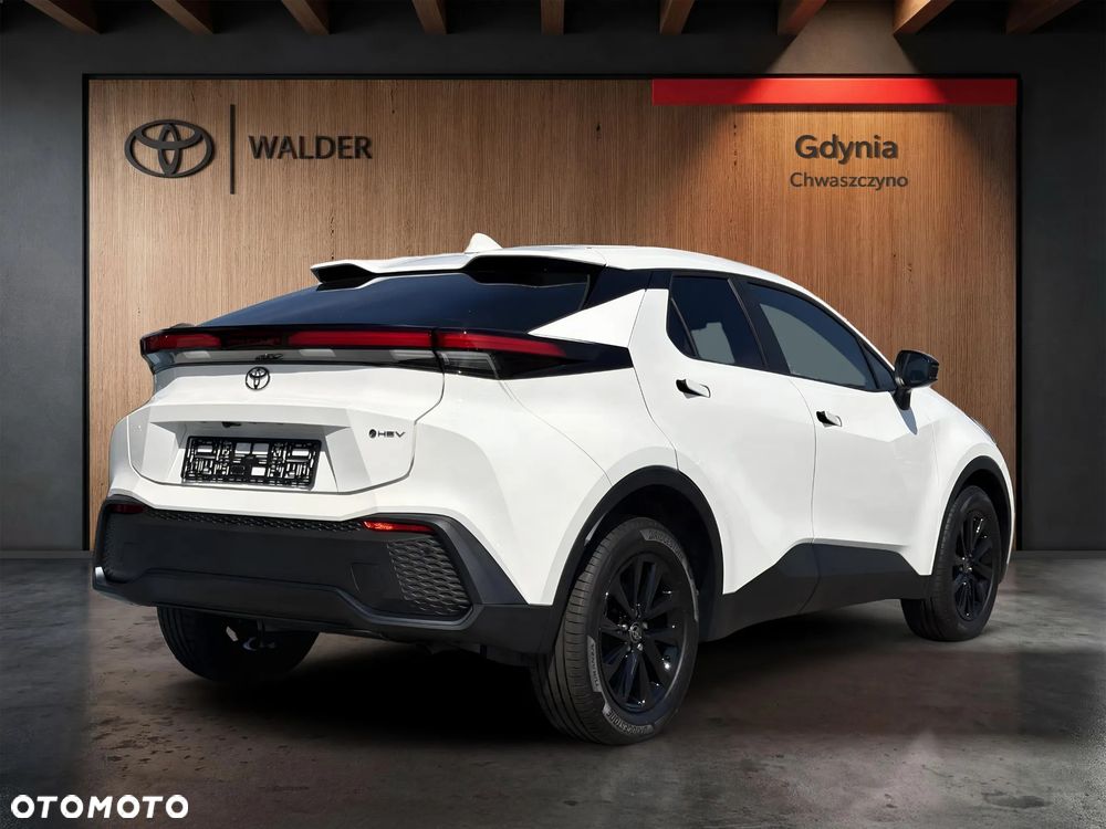 Toyota C-HR 1.8 Hybrid Comfort - 6