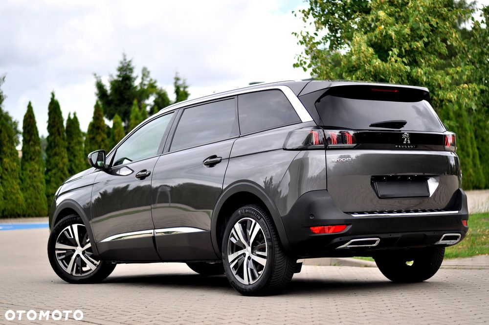Peugeot 5008 BlueHDi 130 Allure Pack - 15