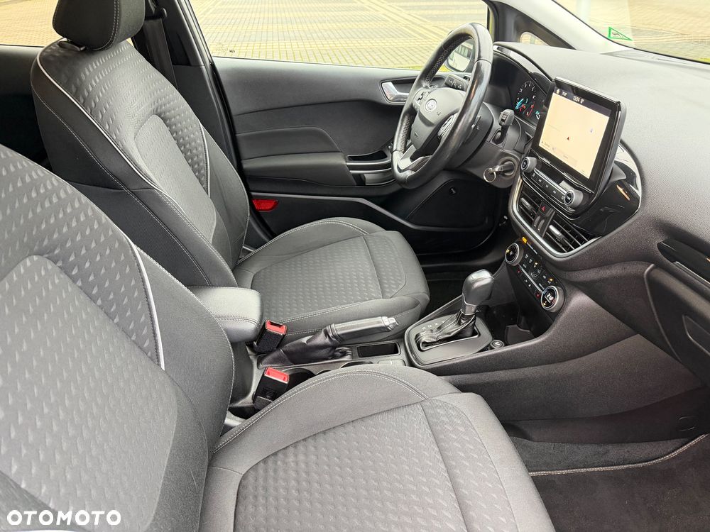 Ford Fiesta 1.0 EcoBoost Titanium MPS6 - 24