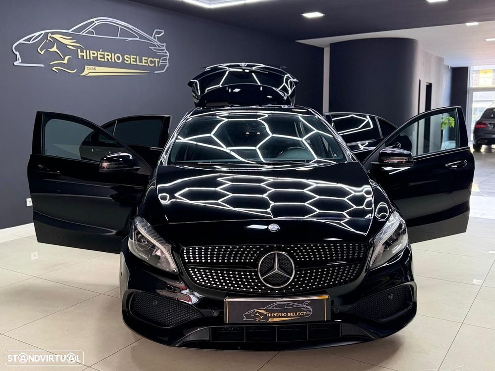 Mercedes-Benz A 180 AMG Line - 7