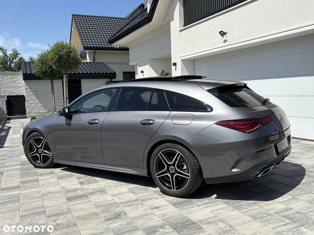 Mercedes-Benz CLA 200 AMG Line 7G-DCT - 4