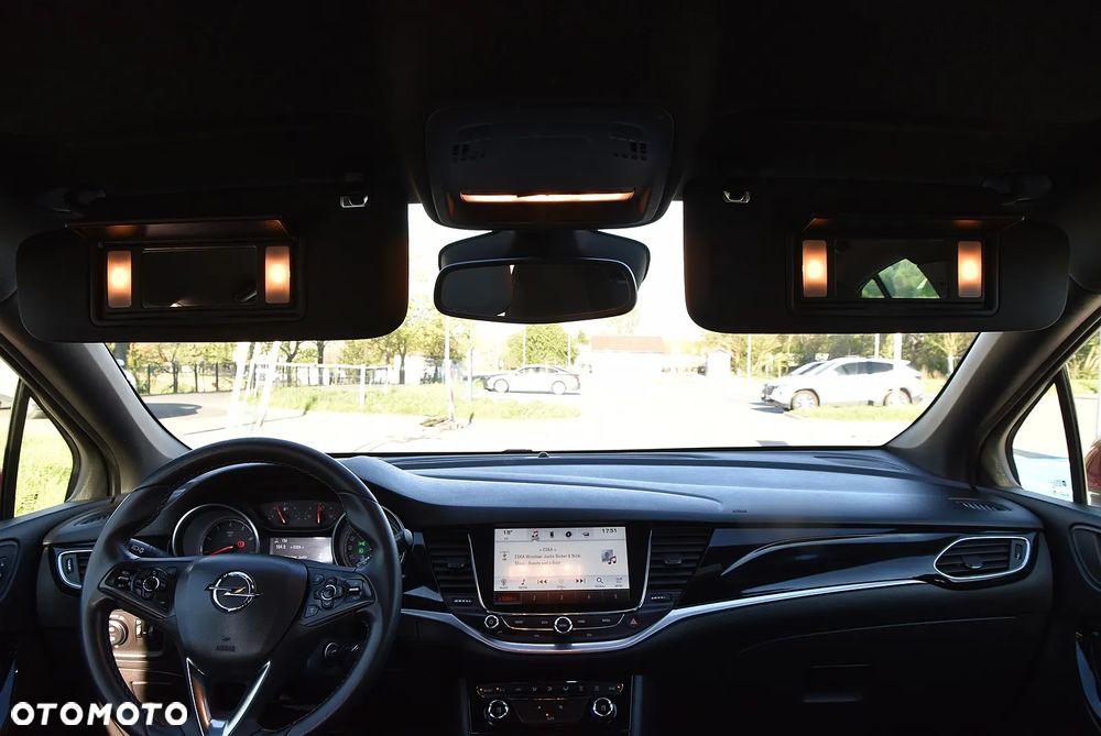 Opel Astra 1.4 Turbo Edition - 23