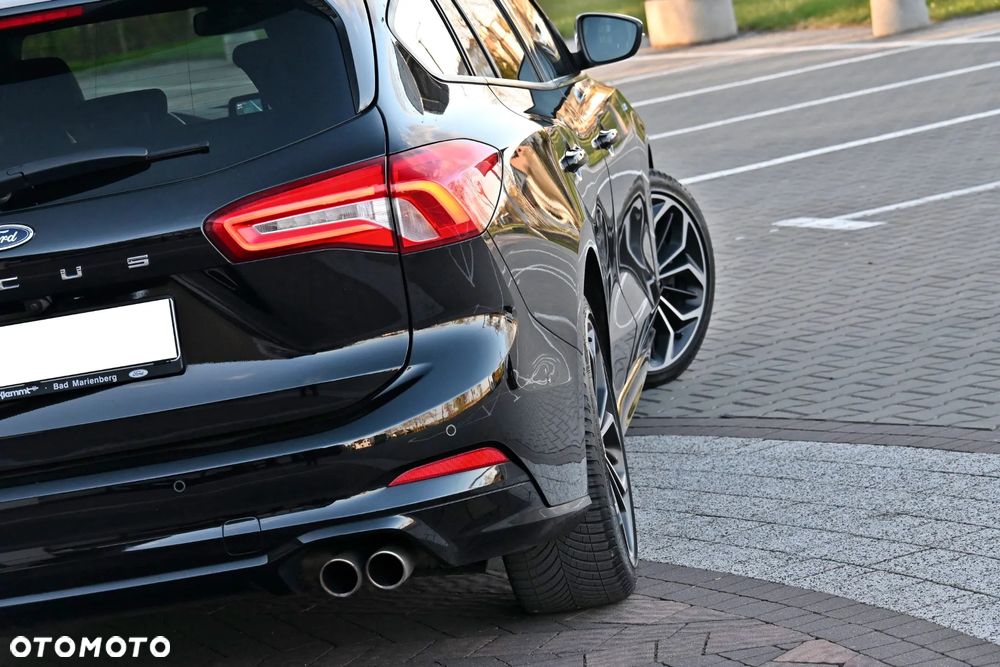 Ford Focus 1.5 EcoBlue SCR ST-Line - 21