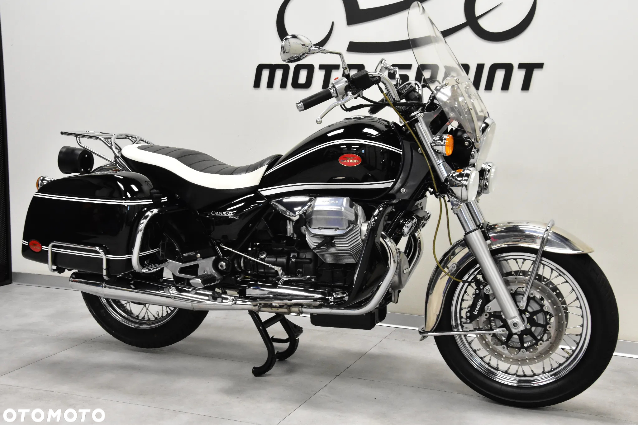 Moto Guzzi California - 3