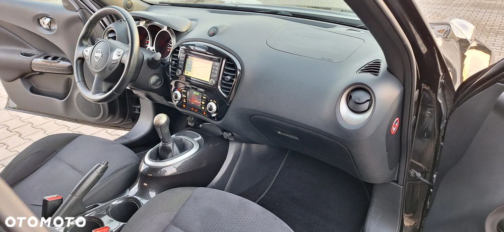 Nissan Juke 1.6 Acenta - 17