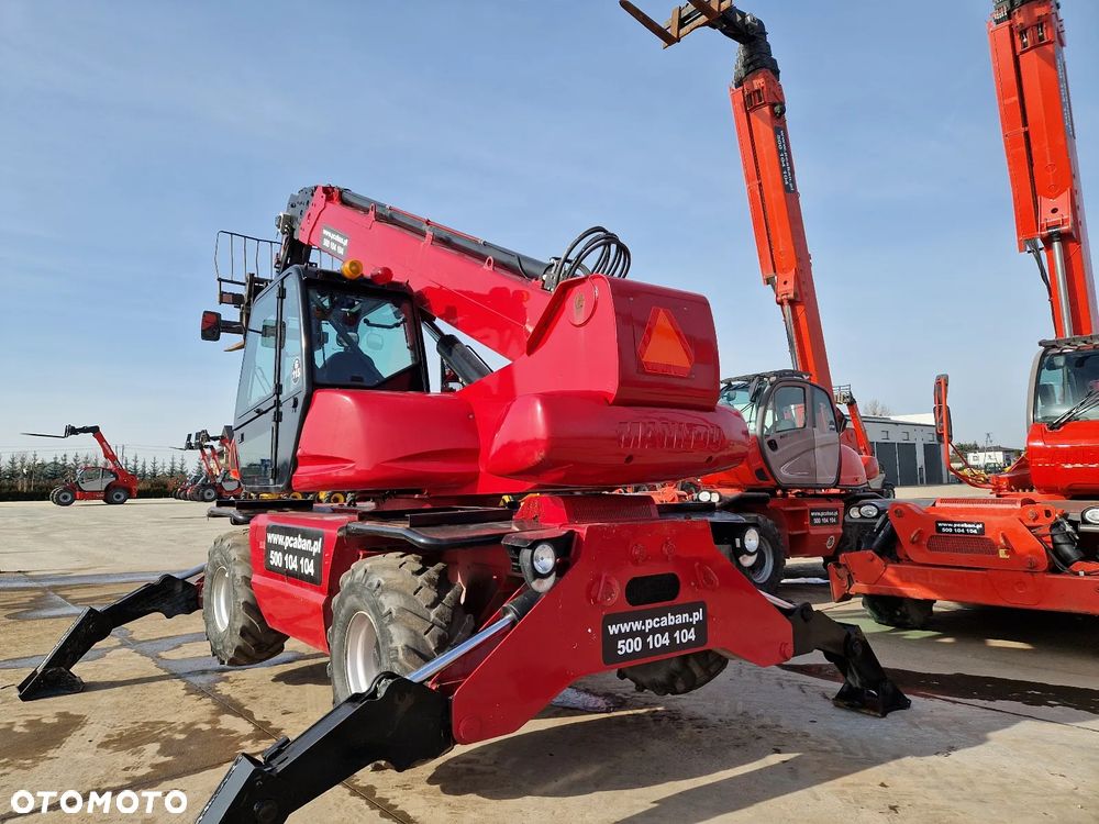 Manitou MRT 2145 G115 - 9