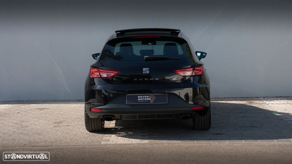 SEAT Leon SC 2.0 TSI S&S DSG Cupra 280 - 11