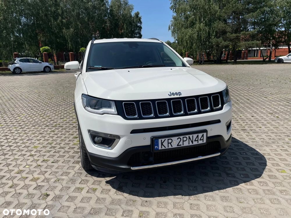 Jeep Compass 1.4 TMair Limited FWD S&S - 2