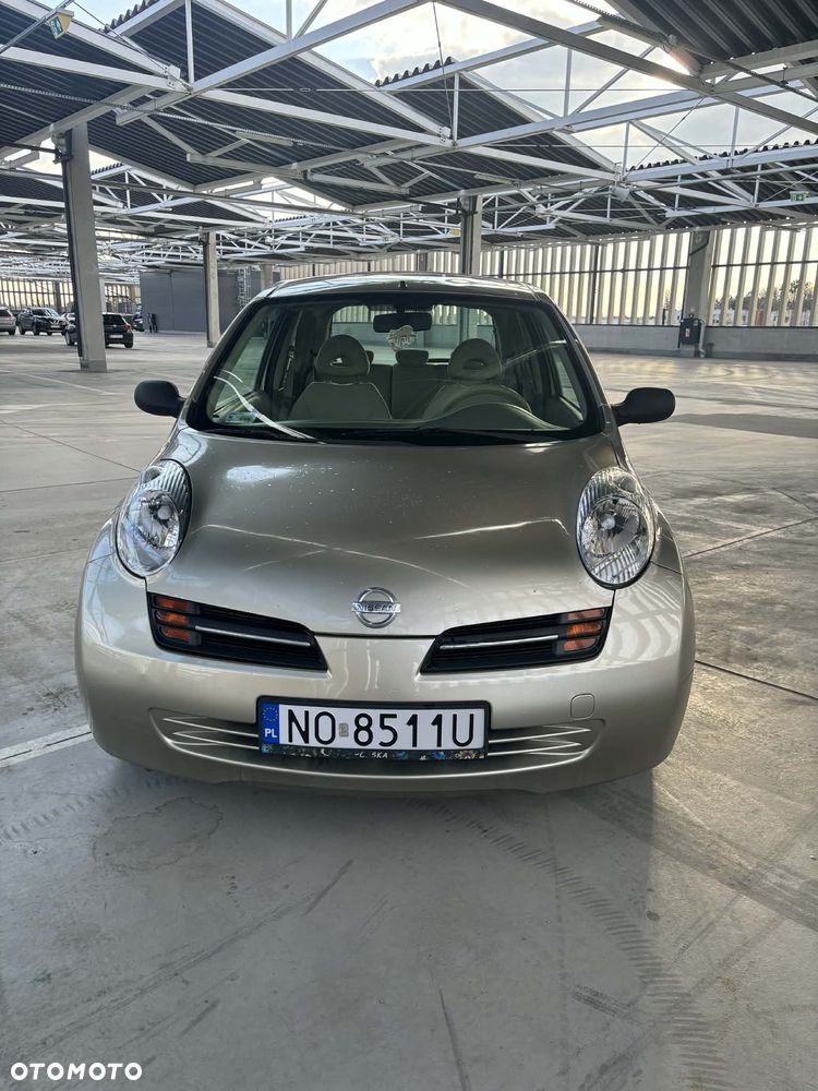 Nissan Micra 1.2 Visia + - 2