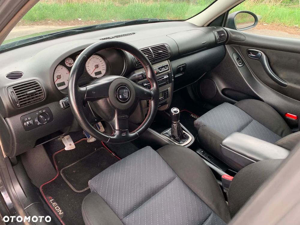 Seat Leon 1.9 TDI Top Sport - 9
