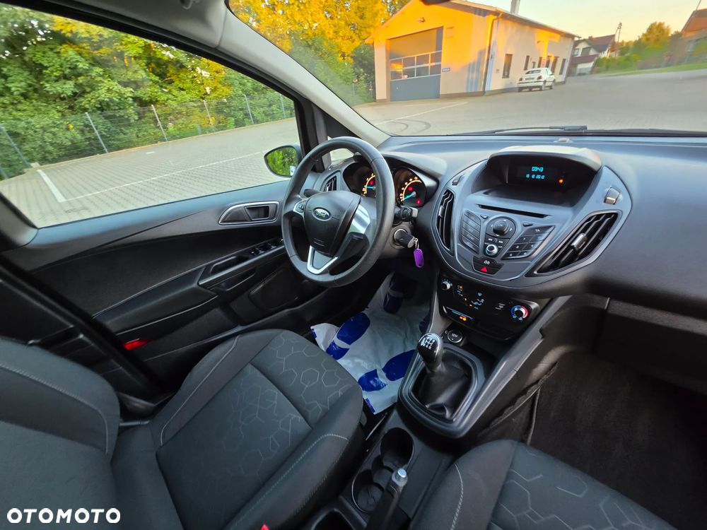 Ford B-MAX 1.0 EcoBoost Titanium - 9