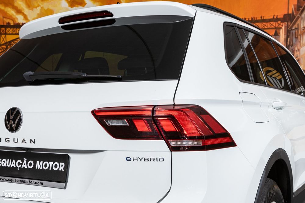 VW Tiguan 1.4 TSI eHybrid Life DSG - 8