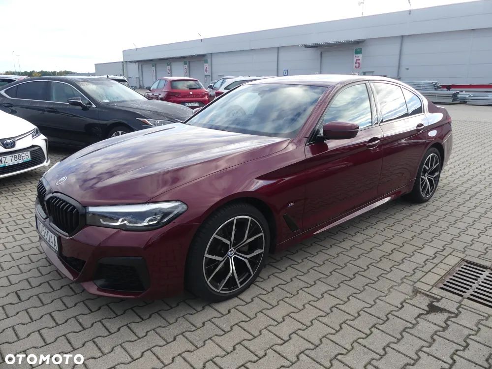 BMW Seria 5 - 1