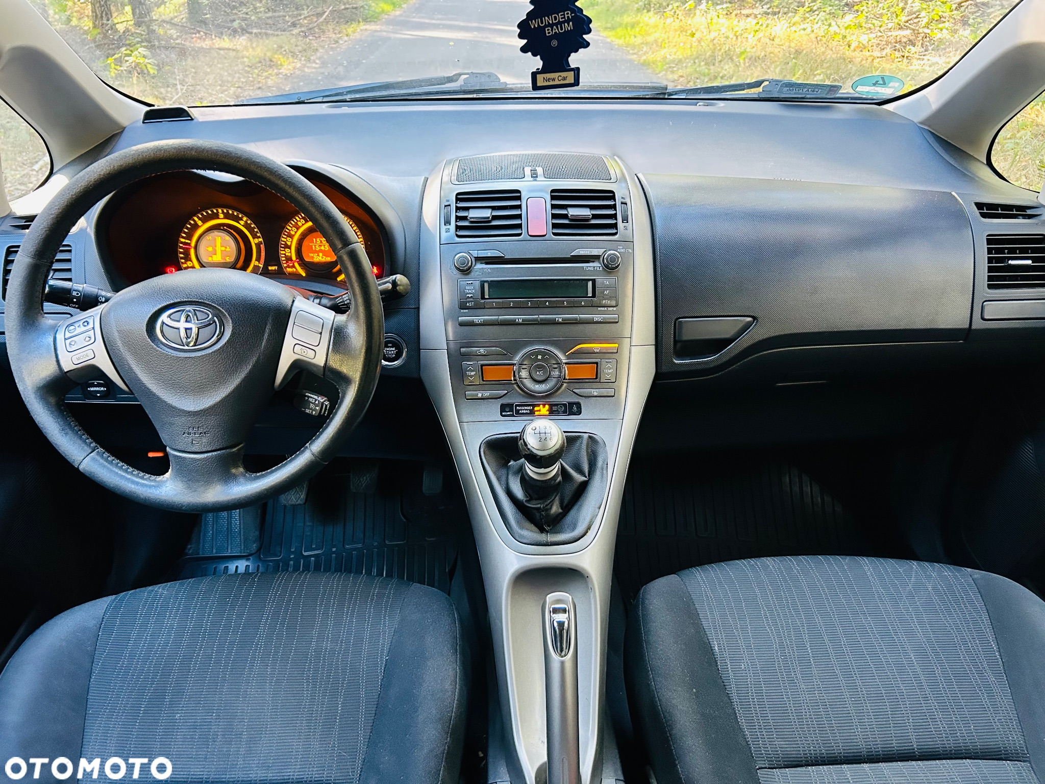 Toyota Auris 2.0 D-4D - 9