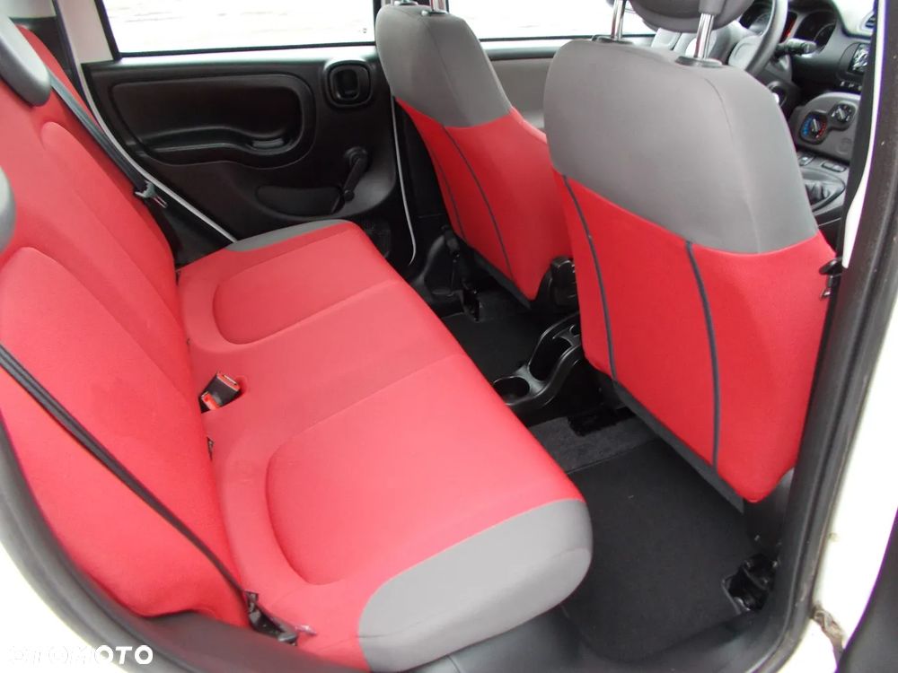 Fiat Panda 1.2 Lounge - 15