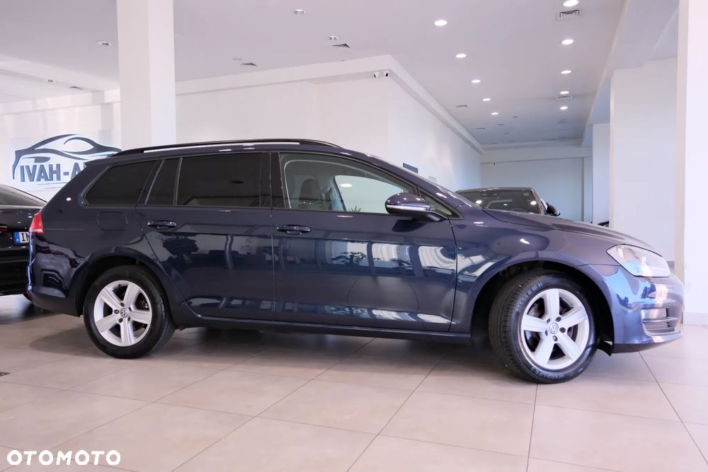 Volkswagen Golf Variant ver-2-0-bluetdi-comfortline - 4