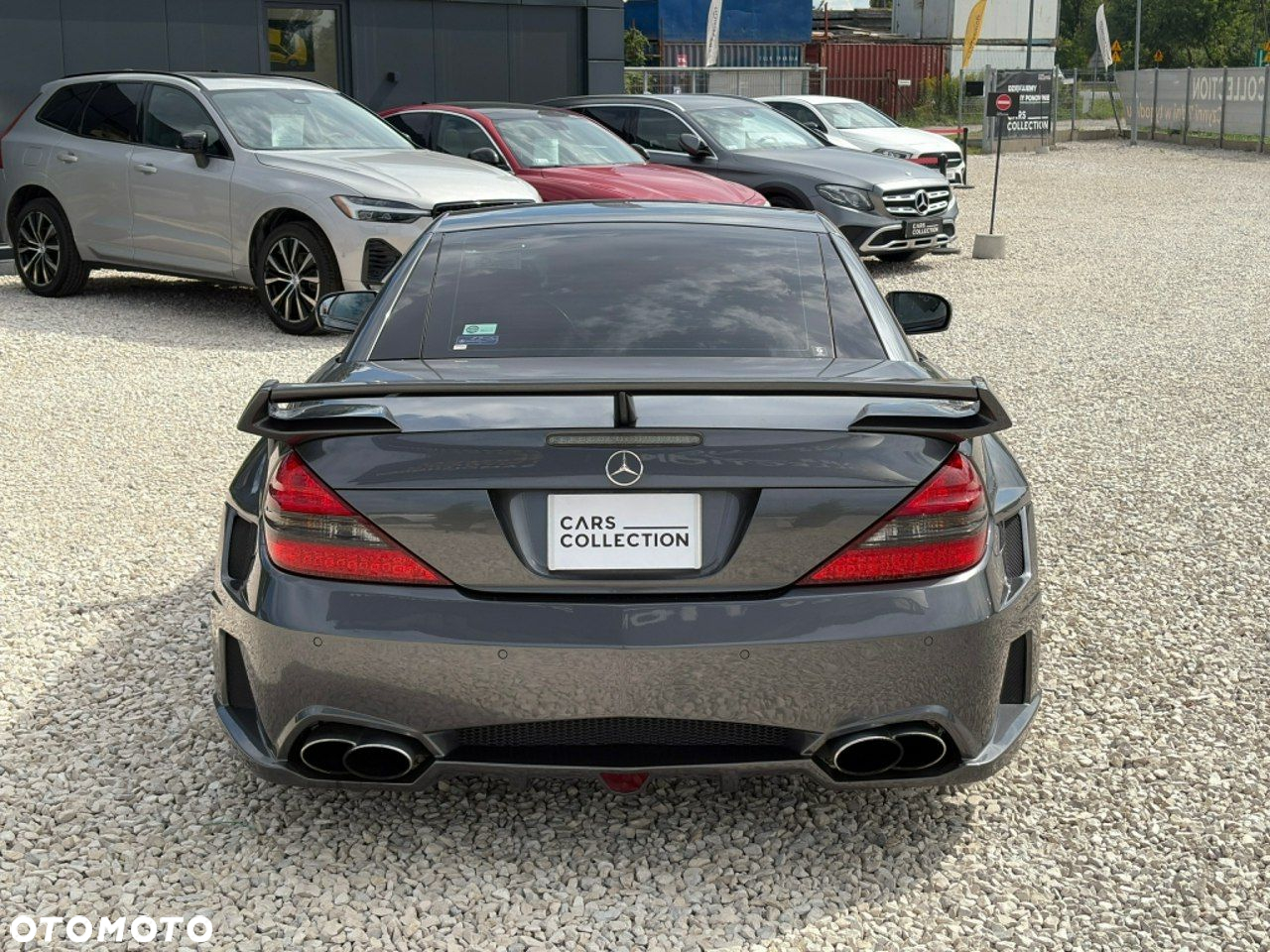Mercedes-Benz SL - 5
