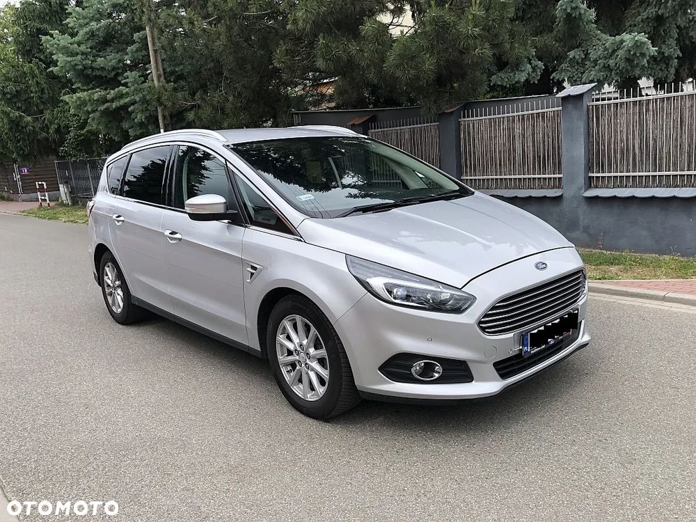 Ford S-Max 2.0 EcoBlue Titanium - 3