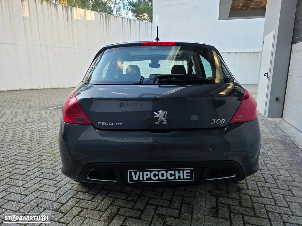 Peugeot 308 1.6 HDi Sport - 34