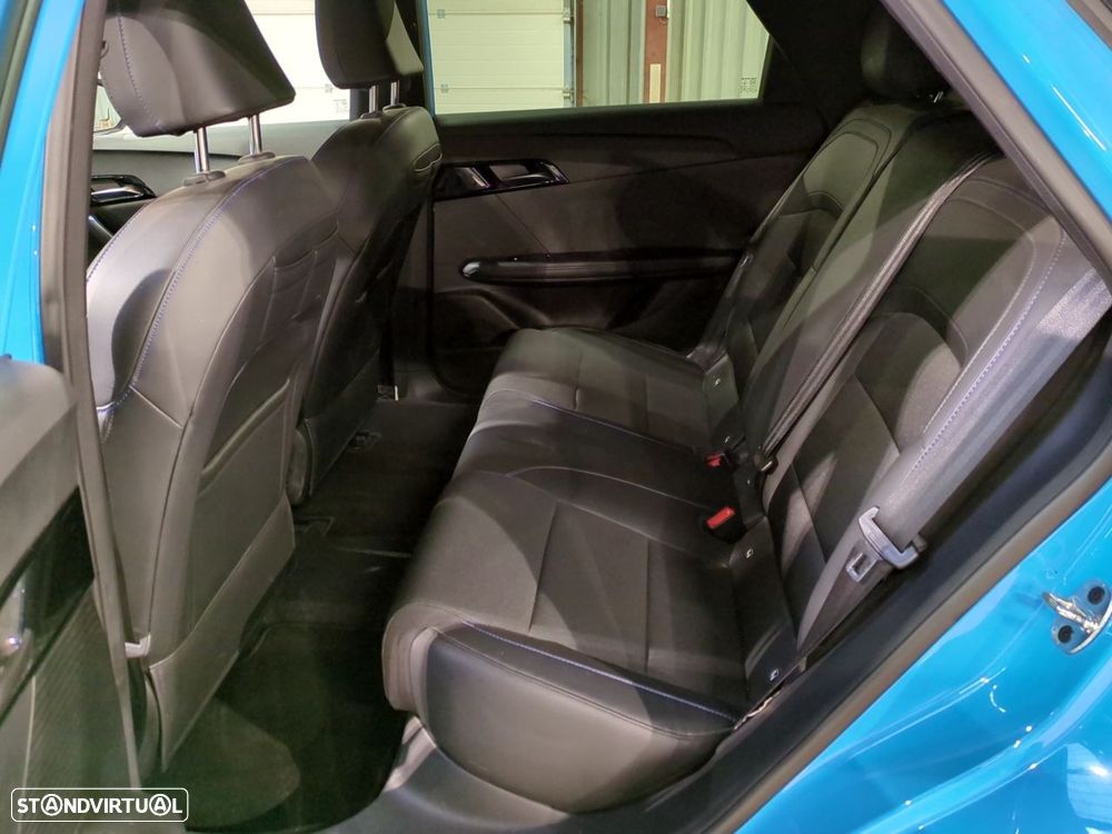 MG MG4 4 Luxury 64 kWh - 5