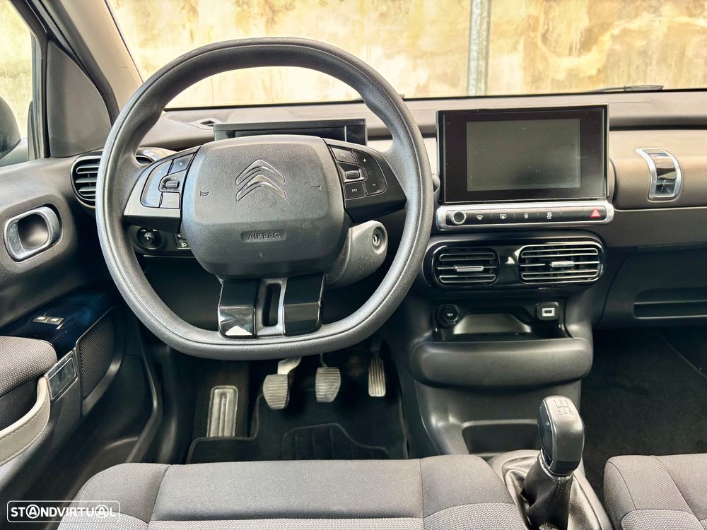 Citroën C4 Cactus 1.2 PureTech Shine - 23