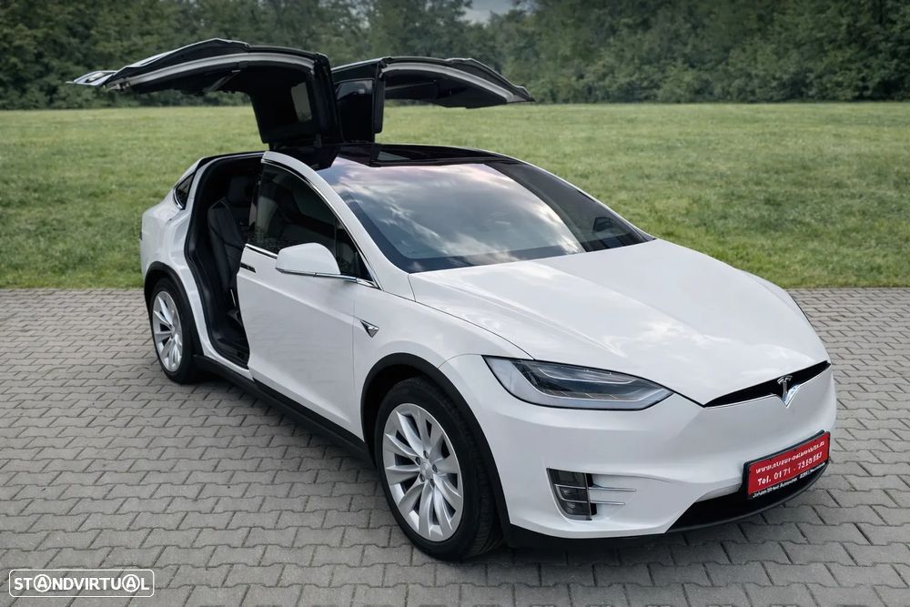 Tesla Model X 100D - 2